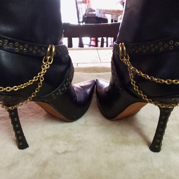 Jimmy Choo Boots - Picture 3 of 11